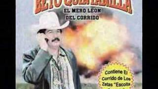 El Cobrador De La Mafia Beto Quintanilla [upl. by Lavine286]