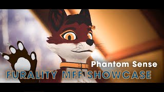 vrchat Phantom Sense Whsprs  Furality MFF Showcase [upl. by Dilks]