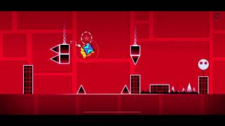 Geometry dash dry out 3 Coins🟡 [upl. by Hayyifas902]