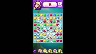 lollipopsweetheroesmatch3 video square 241112 jwchojwcho A1 IG 15sec BGMO 0 [upl. by Crescantia]