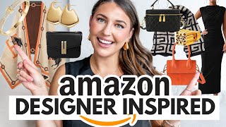 Designer Inspired Amazon Must Haves You NEED These [upl. by Hutchison]