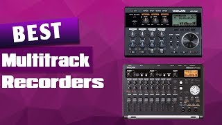 Top 5 Best Digital Multitrack Recorders Review  On The Market Right Now In 2023 [upl. by Pride602]