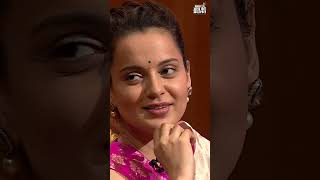 क्या kanganaranaut अपने डायलॉग्स खुद लिखती हैं   aapkiadalat rajatsharma indiatv [upl. by Siegel]