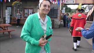 A SELECTION FROM A PREVIOUS FORTIES EVENT ON THE WEST SOMERSET RAILWAY [upl. by Ttocs897]