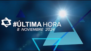 Las principales noticias de Israel y el mundo judío el día de hoy  8 de Noviembre 2024 [upl. by Ester]