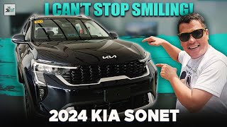 2024 KIA SONET  A QUICK LOOK AND A FEW INSIGHTS ON THIS NEW COMPACT SUV [upl. by Slohcin]