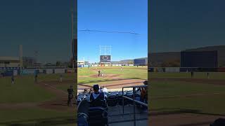 Bucknell VS Penn State Fall baseball surprise Penn State sporting event im at [upl. by Herwig427]