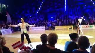 Gabriele Goffredo  Anna Matus solo jive [upl. by Bashee]