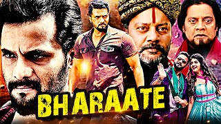 Bharaate Full Hindi Dubbed Action Movie  Srii Murali South Dubbed Action Movie  Sree Leela Sadhu K [upl. by Ellehcem930]