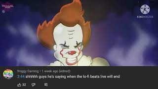 Funny cartoon beatbox battle comments 1 [upl. by Sinnylg]