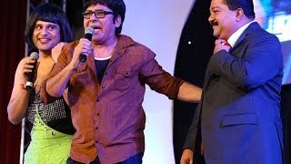 Dubai Dhoom Damaka 2013  Part 8 Comedy with Krishna amp Sudesh [upl. by Gnuhn]