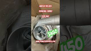 New VSRacing Turbo forsale turbo vsracing chevy ford dodge ls coyote hemi sbc sbe boost [upl. by Jacobah]