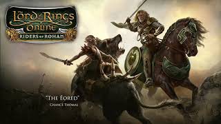 Rohan Combat  The Lord of the Rings Online Riders of Rohan  Soundtrack [upl. by Knowlton]