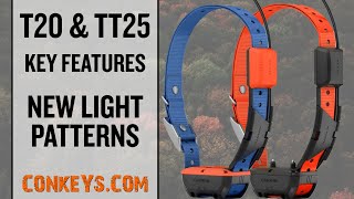 NEW Garmin TT25 amp T20 Features  New Light Patterns [upl. by Quintilla925]