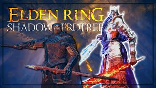 This DLC Is the Pinnacle of Style  Elden Ring Shadow of the Erdtree [upl. by Aihpled]