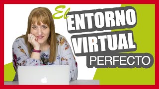 El Entorno Virtual de Aprendizaje EVA ideal para tu curso online [upl. by Carmella690]