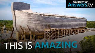 The Incredible Design of Noah’s Ark [upl. by Iaw876]