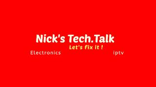 Nicks Tech Talk Live Stream [upl. by Adella]