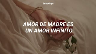 Amor De Madre  Aventura  sub  letra completa ♡ [upl. by Alage292]