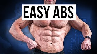 Get Sixpack Abs At Home With The Best Single Ab Exercise [upl. by Balliol]