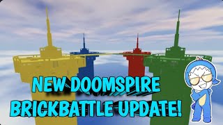 New doomspire brickbattle update [upl. by Addie]