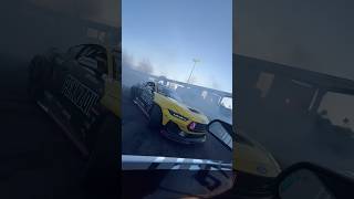 Drifting with James Deane at SEMA 2024 [upl. by Hoon]