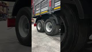 Dingil Kaldırma Sistemi  Cahit Oruç Tarım Makineleri  farmequipmen trailer Axlelifting [upl. by Yziar]