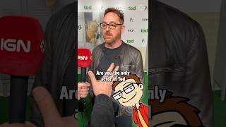 Scott Grimes is the only actor in Ted that is also in Oppenheimer scottgrimes ted americandad [upl. by My690]