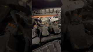 Vauxhall Grandland 2019 HIDDEN Air FILTER FOUND In UNDER 15 SECONDS shorts [upl. by Ahseele]