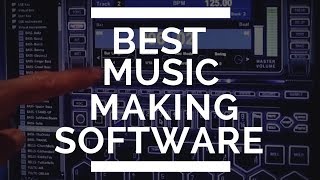 Best Music Making Software for Beginners 2020 [upl. by Nette]