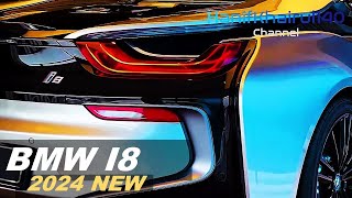 New 2024 BMW i8 Roadster  Futuristic New Luxury Premium SEDAN [upl. by Etta956]