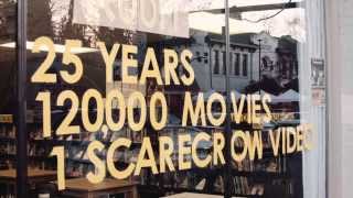 Inside Scarecrow Video The Largest Independent Video Store in the World [upl. by Wallinga]