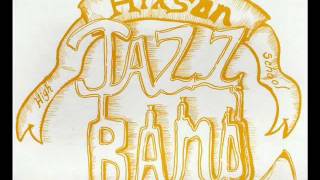 Hixson High School Jazz Band 1980  Lonely Street [upl. by Hcab]