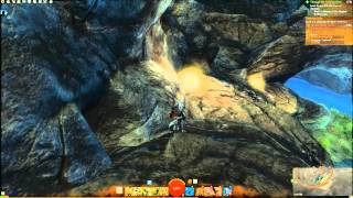 GW2 Jumping Puzzles  Coddlers Cove [upl. by Sidalg810]