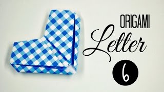 Letter folding instructions Heart Style [upl. by Sosthina]