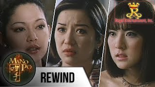 Regal Entertainment Inc Rewind Mano Po  Maricel Soriano Ara Mina amp Kris Aquino [upl. by Negaet]