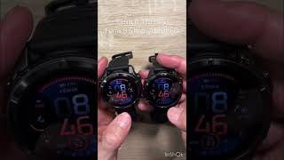 Garmin Fenix 8 47mm amp Fenix 8 51mm AMOLED Initial Take Out of Box Review [upl. by Nitsua745]