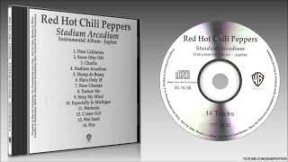 Red Hot Chili Peppers ‎ Stadium Arcadium  Cmon Girl  Instrumental version [upl. by Navanod255]