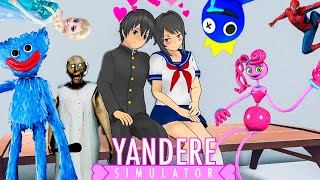 LE MULTIVERS DE YANDERE SIMULATOR [upl. by Onahpets]