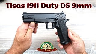 Tisas 1911 Duty DS 9mm quotBudget 2011quot [upl. by Asiar310]