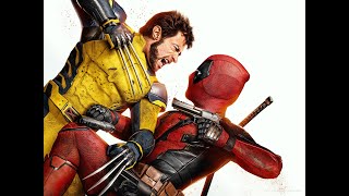 The Geek Gauntlet Podcast Talking Deadpool and Wolverine [upl. by Anelle]