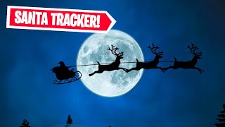 Santa Tracker Live🔴 2023  NORAD Santa Tracker [upl. by Airrat]