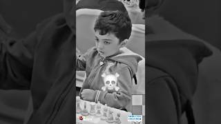 3 year old KID is Menace ☠️🔥 chess anishsarkar [upl. by Ahsitneuq]