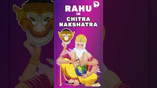 Rahu in Chitra Nakshatra From Rags to Riches  Astrology [upl. by Amhsirak]