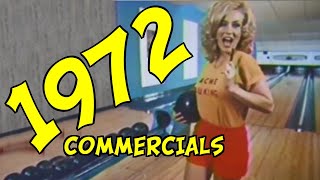 1972 TV COMMERCIALS [upl. by Anelis]