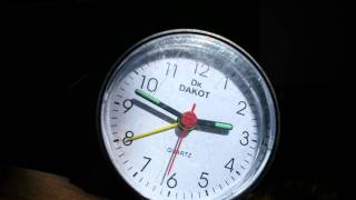 Time Lapse Reloj [upl. by Padget]