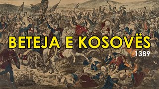 Beteja e Kosovës  DOKUMENTAR [upl. by Ferdinanda108]