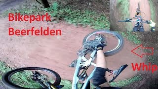 Bikepark Beerfelden 2017 01 Gopro Edit  Andy Hörst [upl. by Aiuqet]