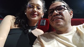 Experiencia visitando el cinepolis parte 2 salas 4dx  está vez nos fue bien utilizamos los boletos [upl. by Yrian]