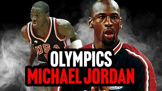 Olympic Games Michael Jordan  How Good Was He  NBA Podcast nba podcast [upl. by Keelia]